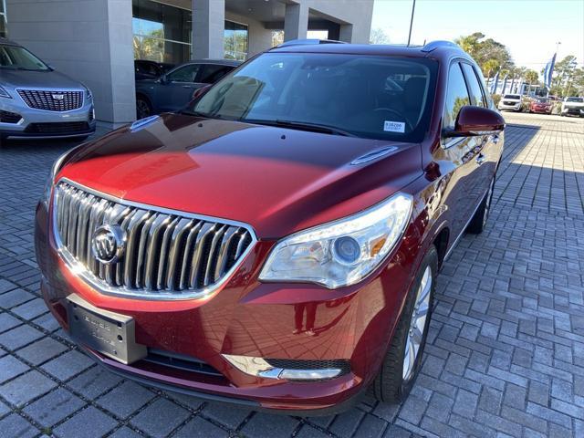 2017 Buick Enclave