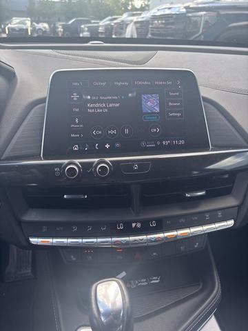 Photo of 2024 Black Raven Cadillac CT4