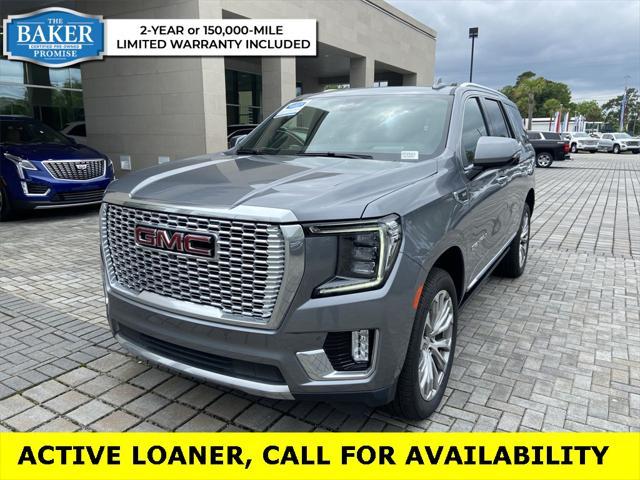 2022 GMC Yukon