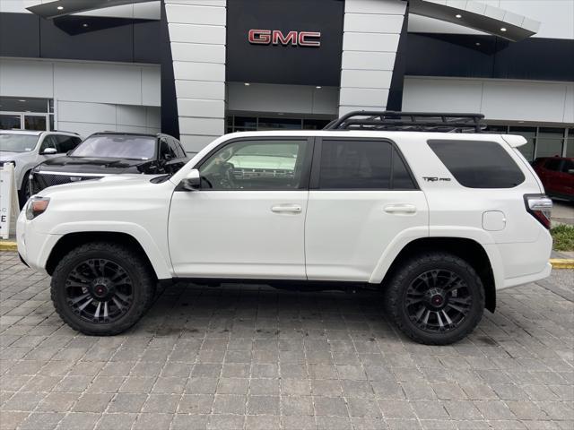 2019 Toyota 4runner