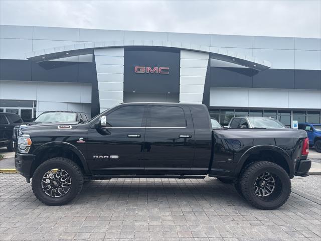 2022 RAM 3500