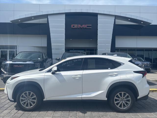 2021 Lexus Nx 300