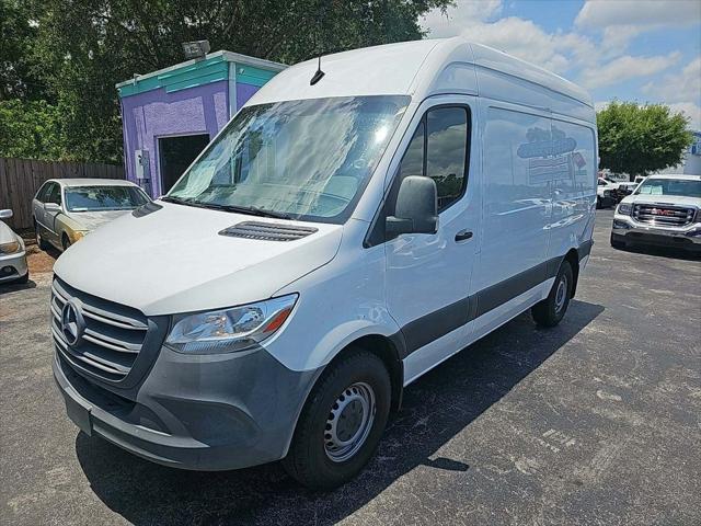 2020 Mercedes-Benz Sprinter 2500