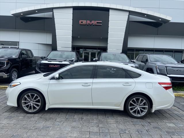 2015 Toyota Avalon