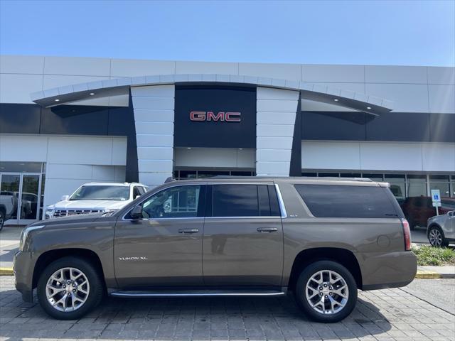 2016 GMC Yukon Xl