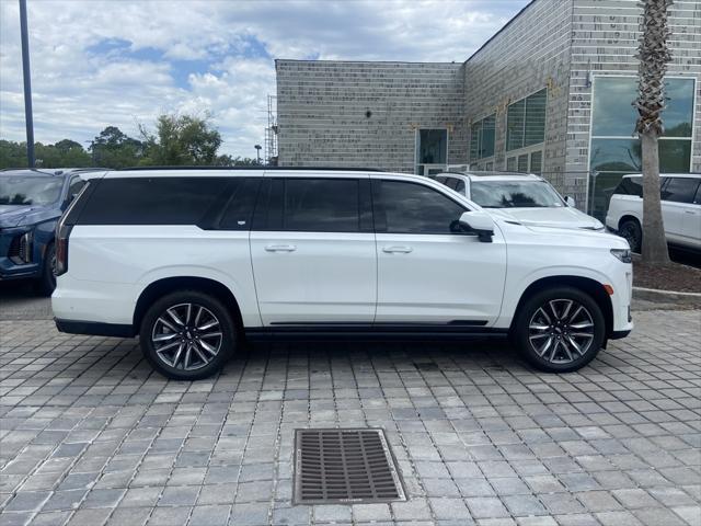 2022 Cadillac Escalade Esv