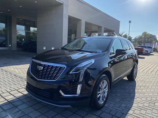 2020 Cadillac XT5