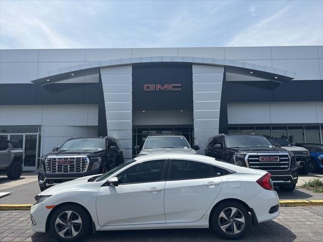 2021 Honda Civic
