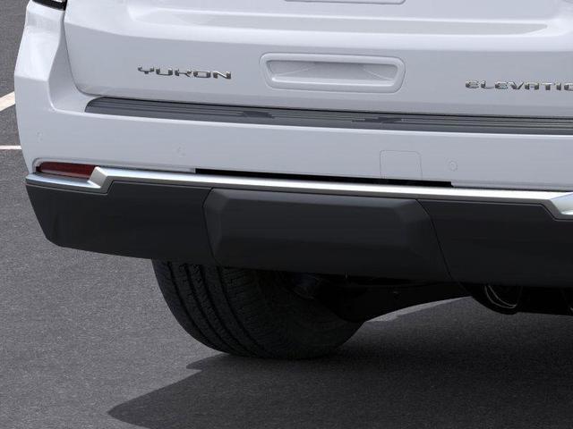 Photo of 2025 Summit White GMC Yukon