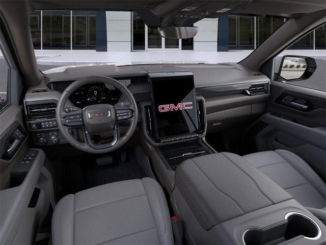 Photo of 2025 Summit White GMC Yukon