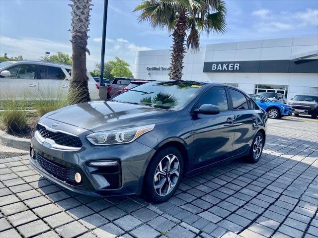 2020 Kia Forte
