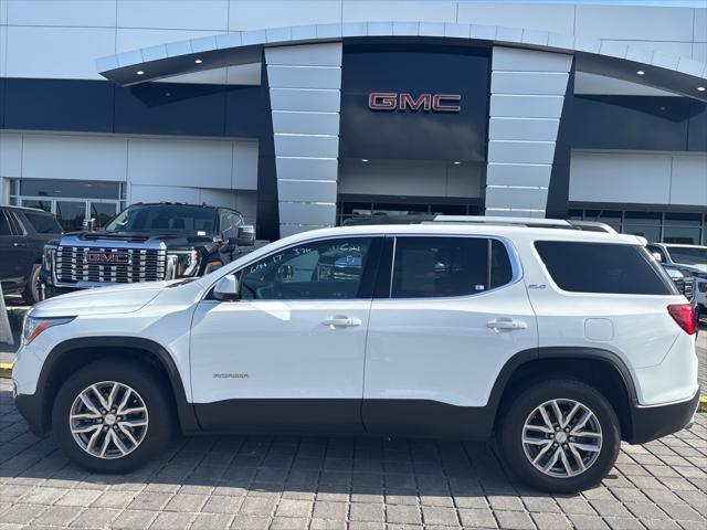 2017 GMC Acadia