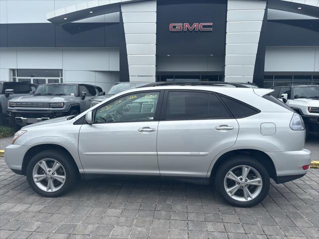2008 Lexus Rx 400h