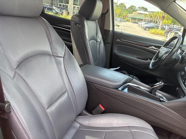Photo of 2019 Quicksilver Metallic Buick Enclave