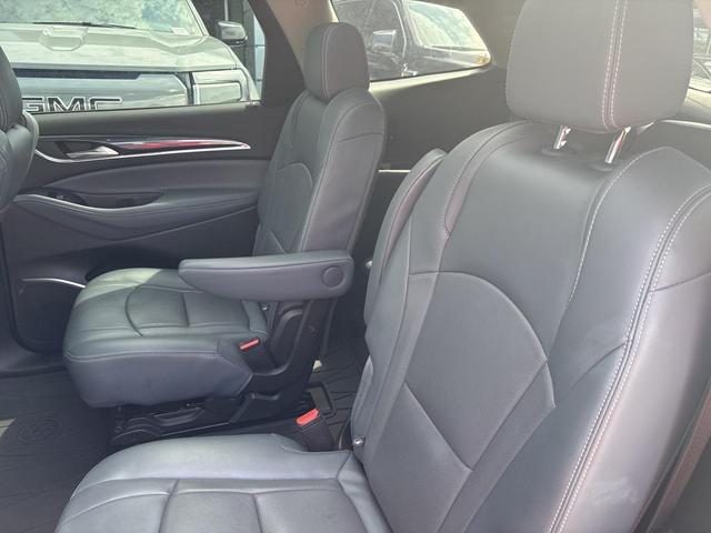Photo of 2019 Quicksilver Metallic Buick Enclave