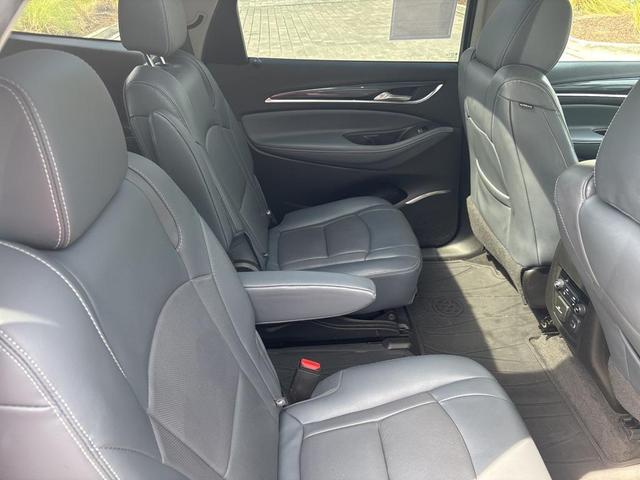 Photo of 2019 Quicksilver Metallic Buick Enclave