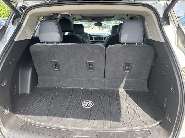 Photo of 2019 Quicksilver Metallic Buick Enclave