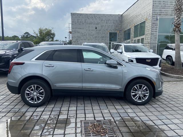 2023 Cadillac XT5