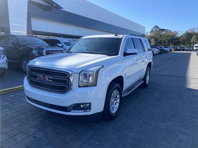 2015 GMC Yukon