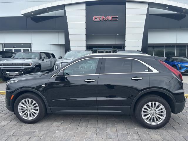 2024 Cadillac XT4
