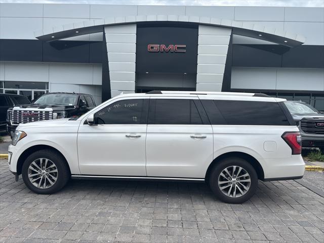 2018 Ford Expedition Max