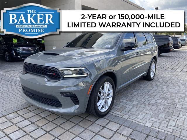 2023 Dodge Durango