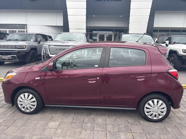 2022 Mitsubishi Mirage
