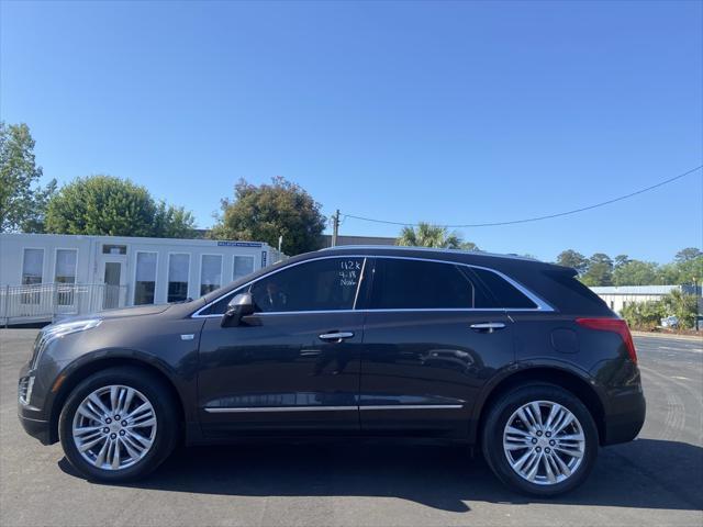 2019 Cadillac XT5