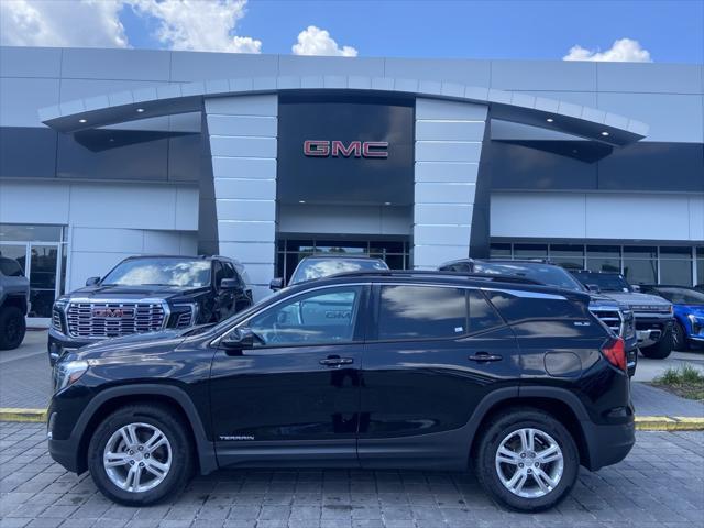 2018 GMC Terrain