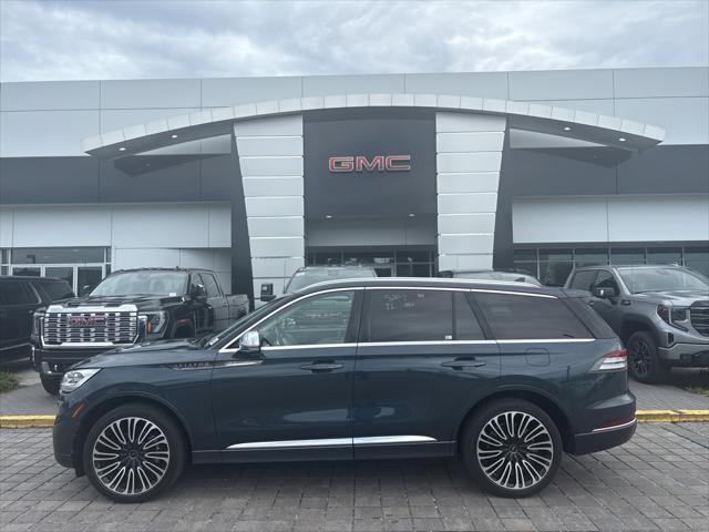 2021 Lincoln Aviator