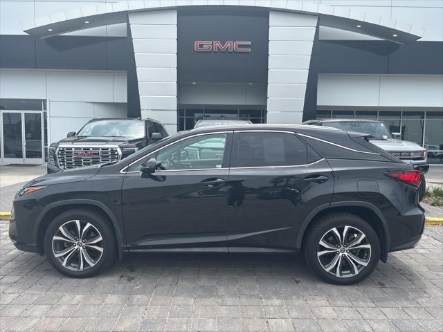 2019 Lexus Rx 350