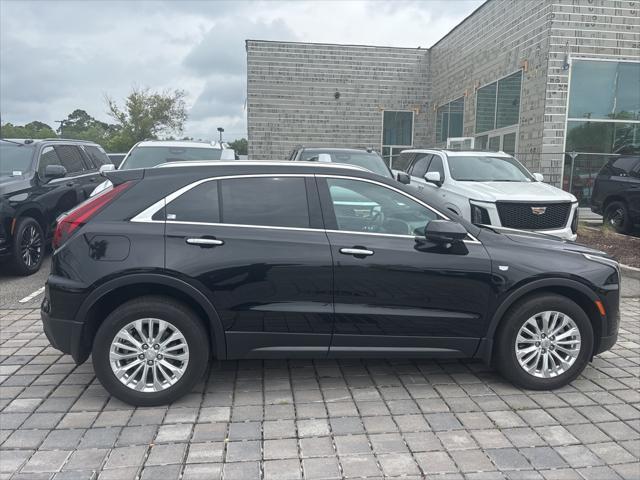 2024 Cadillac XT4