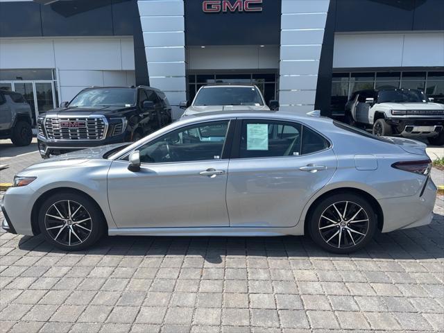 2022 Toyota Camry