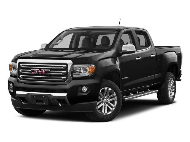 2015 GMC Canyon