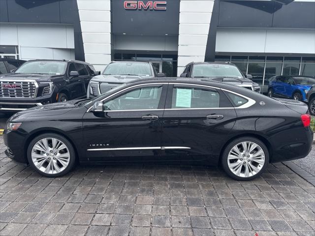 2019 Chevrolet Impala
