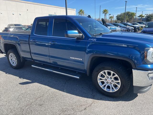 2016 GMC Sierra 1500