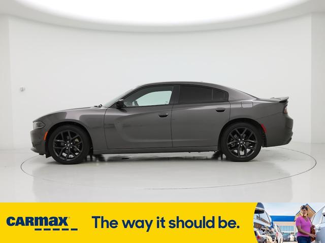 Photo of 2022 Gray Dodge Charger