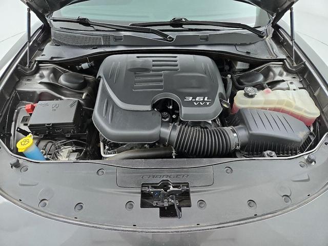 Photo of 2022 Gray Dodge Charger