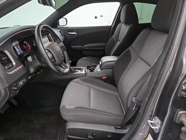Photo of 2022 Gray Dodge Charger