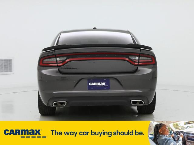 Photo of 2022 Gray Dodge Charger