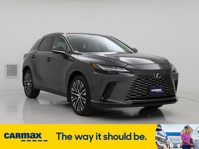 2024 Lexus Rx 350