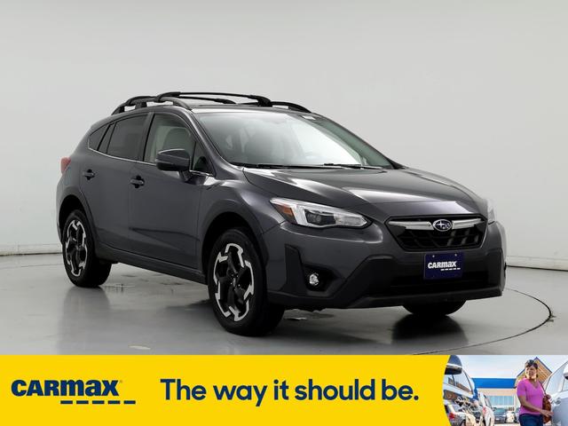 2021 Subaru Crosstrek