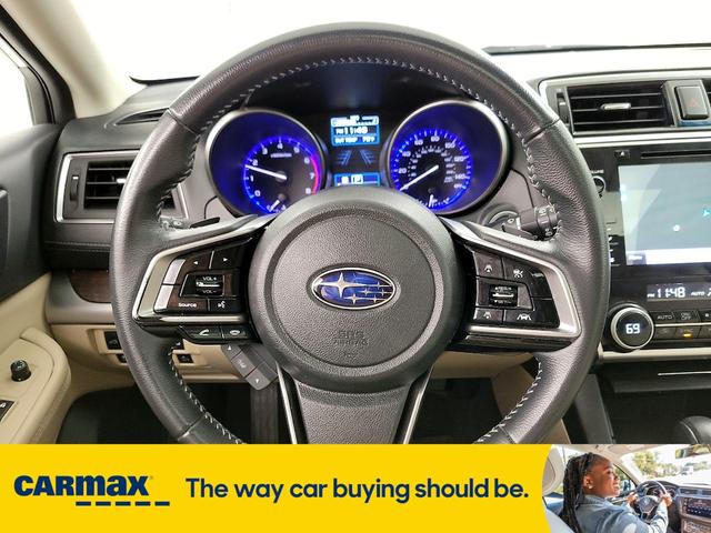 Photo of 2019 White Subaru Outback