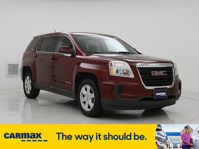 2016 GMC Terrain