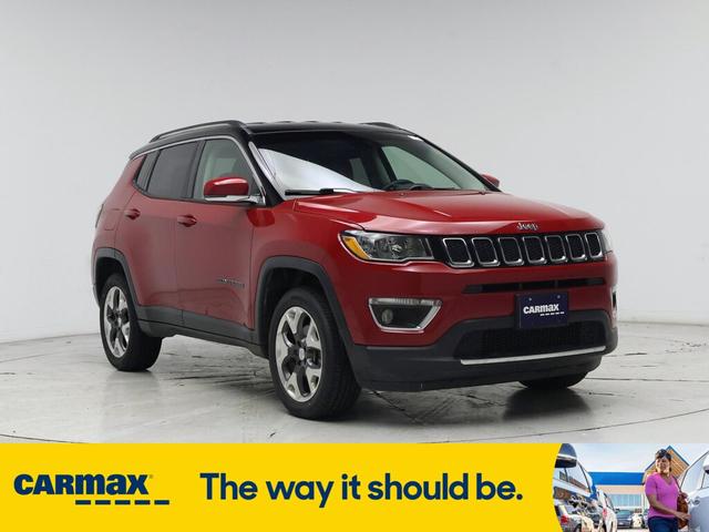 2018 Jeep Compass