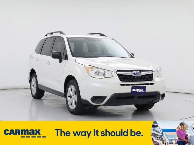 2015 Subaru Forester