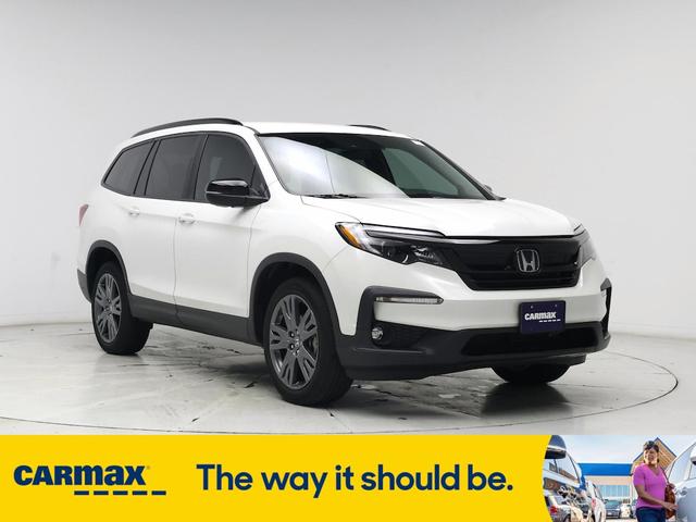 2022 Honda Pilot