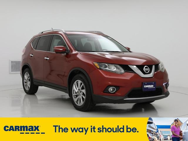 2015 Nissan Rogue