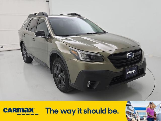 2022 Subaru Outback