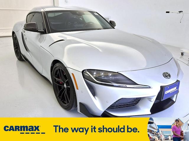 2022 Toyota Supra